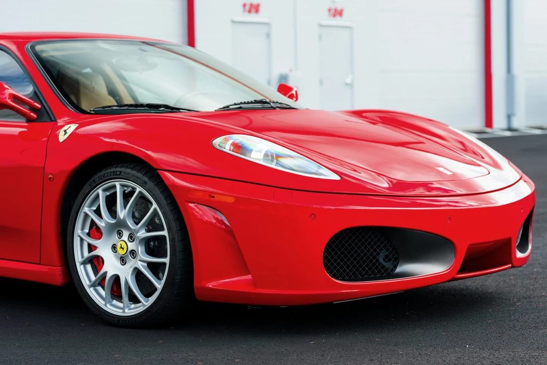2007 Ferrari F430 Berlinetta - Image 13 of 31