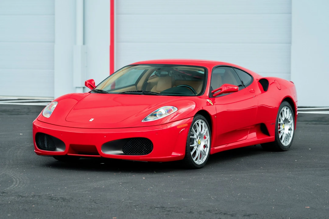 2007 Ferrari F430 Berlinetta - Image 2 of 31