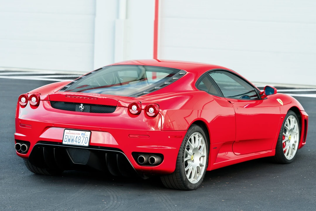 2007 Ferrari F430 Berlinetta - Image 5 of 31
