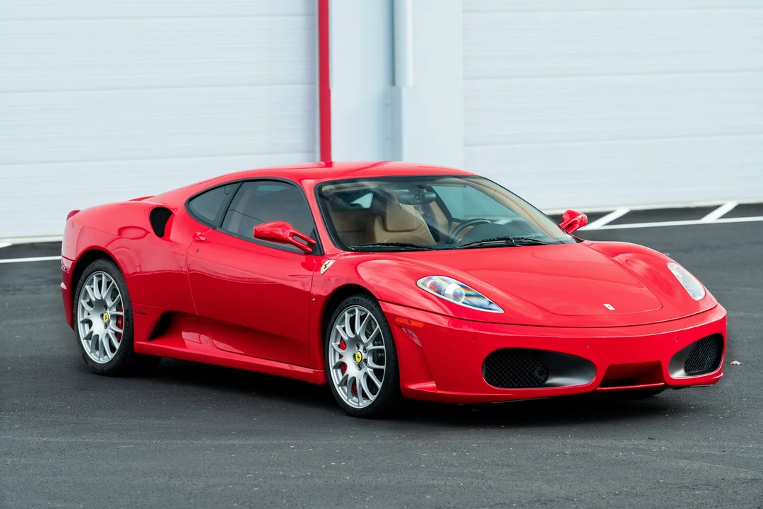 2007 Ferrari F430 Berlinetta - Image 4 of 31