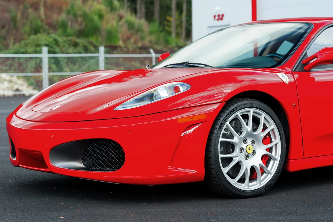 2007 Ferrari F430 Berlinetta - Image 14 of 31