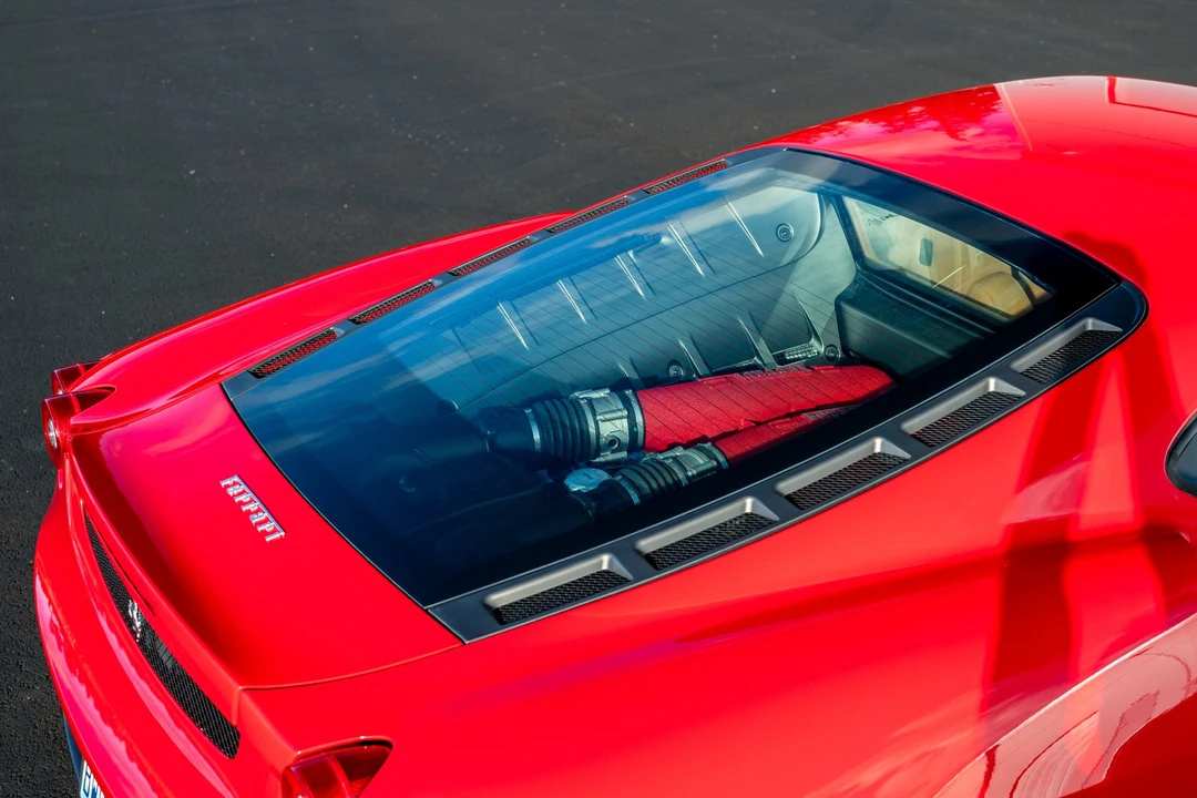 2007 Ferrari F430 Berlinetta - Image 30 of 31