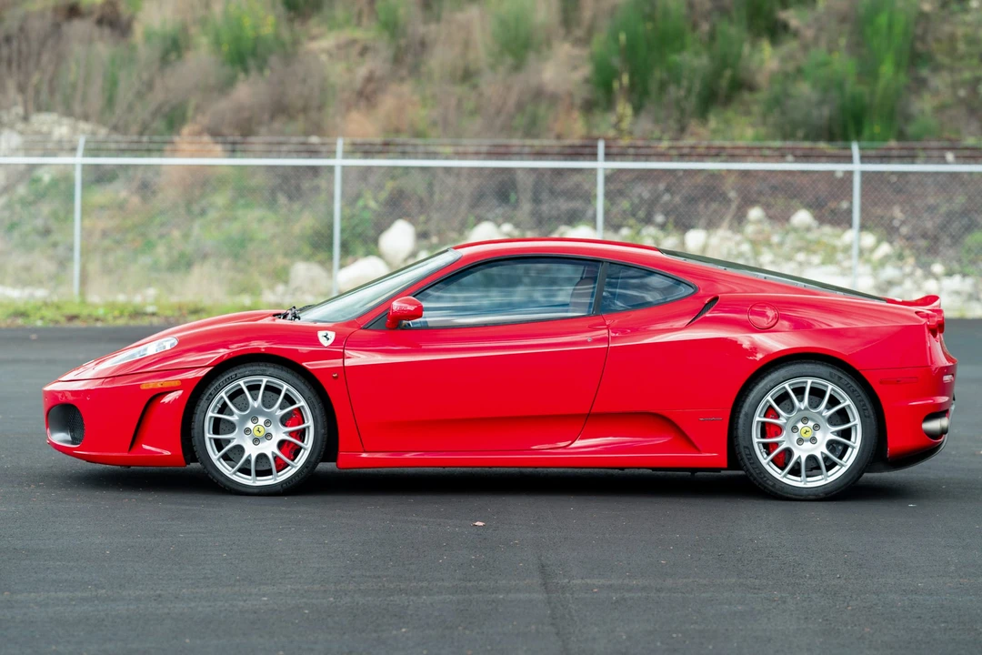 2007 Ferrari F430 Berlinetta - Image 9 of 31