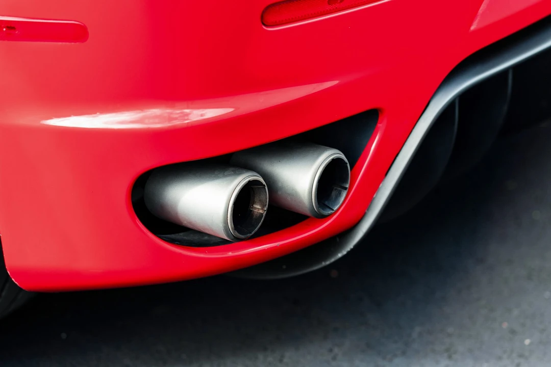 2007 Ferrari F430 Berlinetta - Image 21 of 31