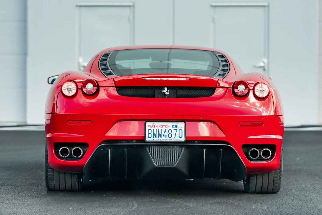 2007 Ferrari F430 Berlinetta - Image 7 of 31