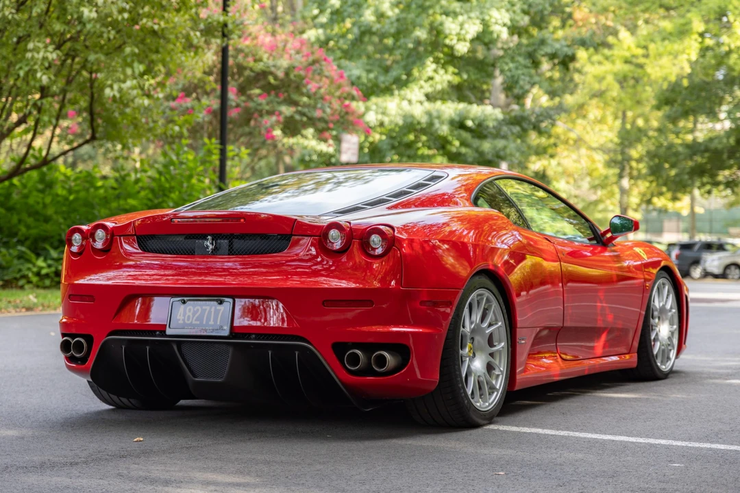 2007 Ferrari F430 Berlinetta - Image 5 of 31