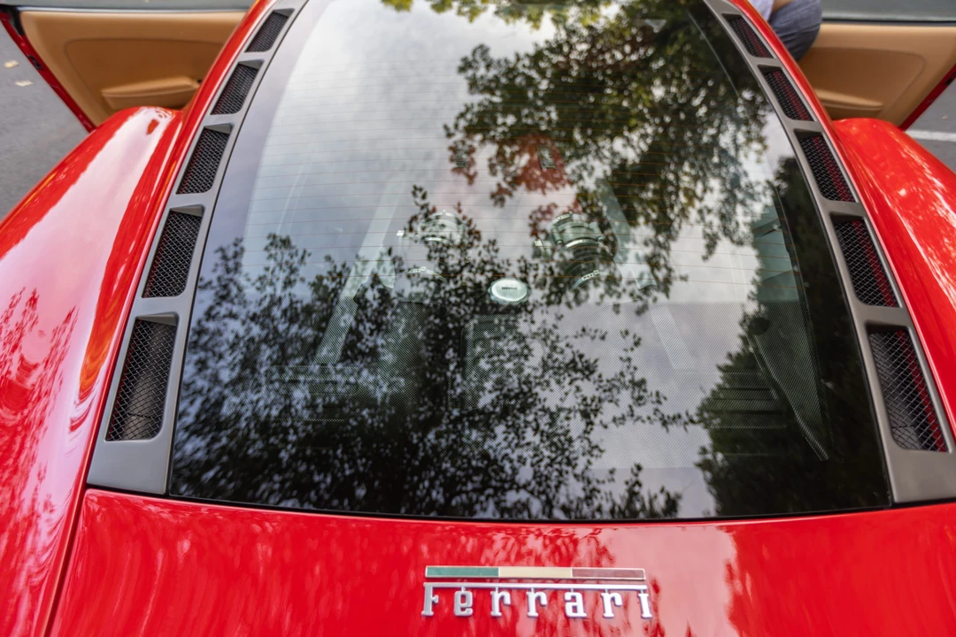 2007 Ferrari F430 Berlinetta - Image 25 of 31