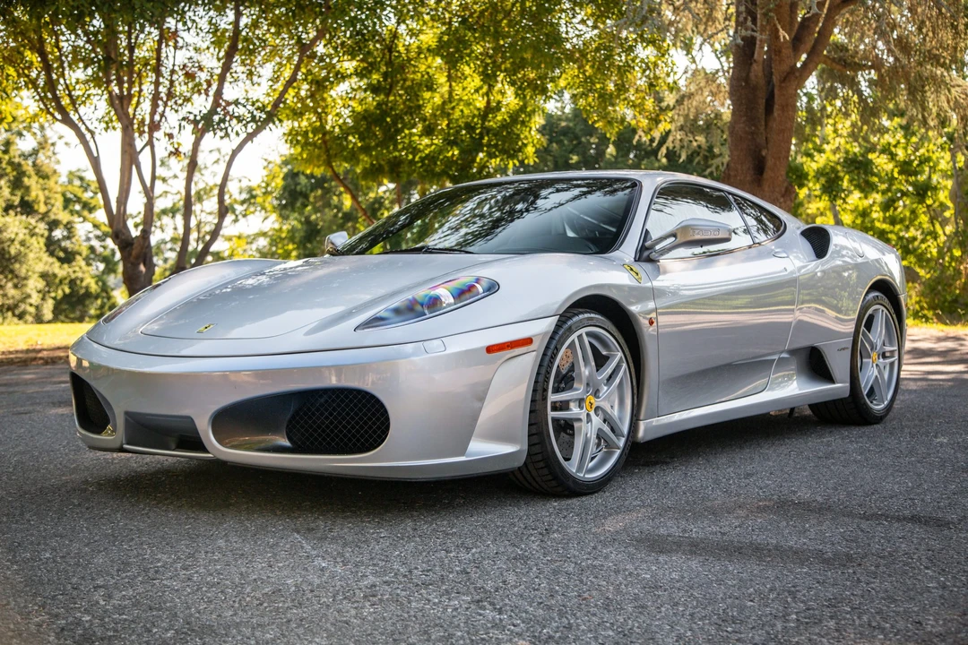 2007 Ferrari F430 Berlinetta - Image 2 of 31