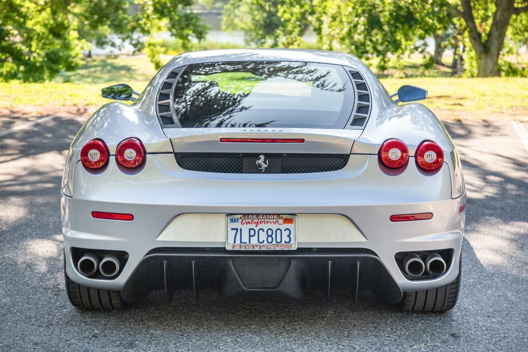 2007 Ferrari F430 Berlinetta - Image 5 of 31