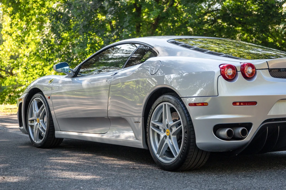 2007 Ferrari F430 Berlinetta - Image 11 of 31