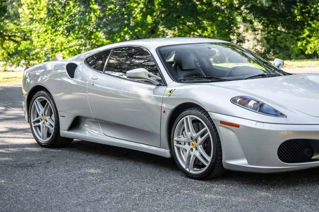 2007 Ferrari F430 Berlinetta - Image 12 of 31