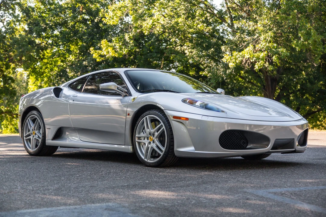 2007 Ferrari F430 Berlinetta - Image 8 of 31