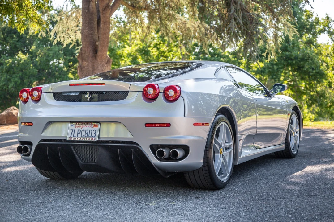 2007 Ferrari F430 Berlinetta - Image 6 of 31