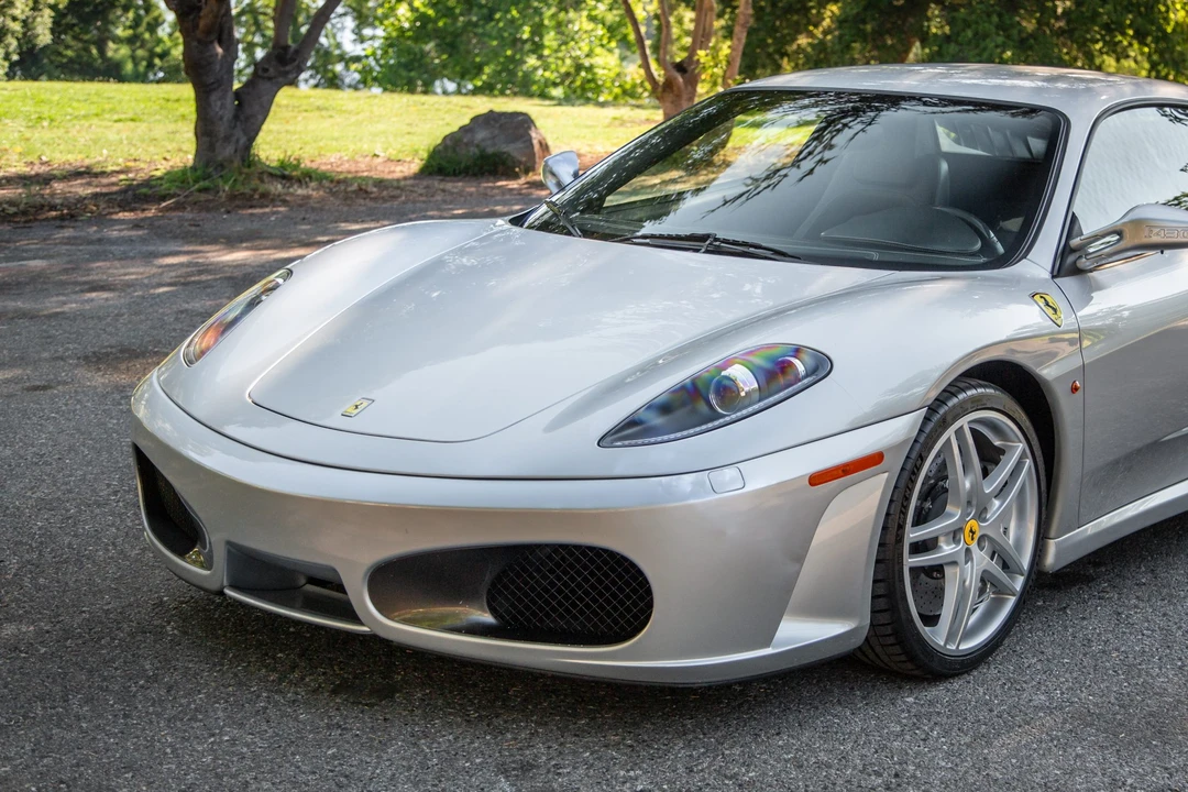 2007 Ferrari F430 Berlinetta - Image 10 of 31