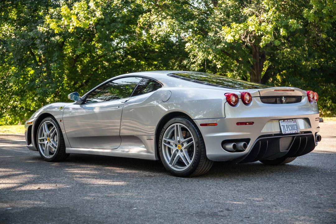 2007 Ferrari F430 Berlinetta - Image 4 of 31