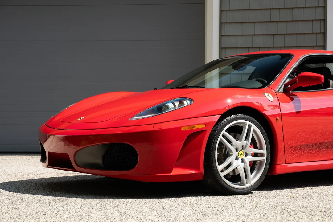 2007 Ferrari F430 Berlinetta - Image 2 of 2