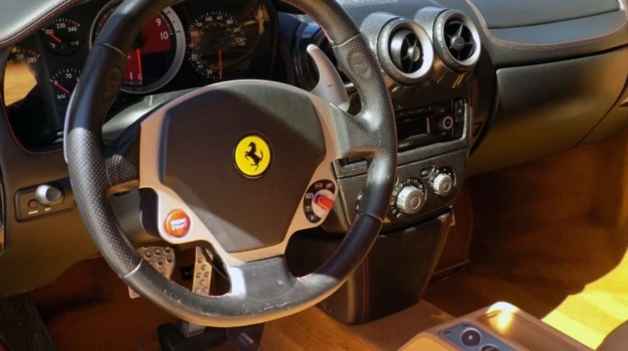2007 Ferrari F430 Berlinetta - Image 4 of 6