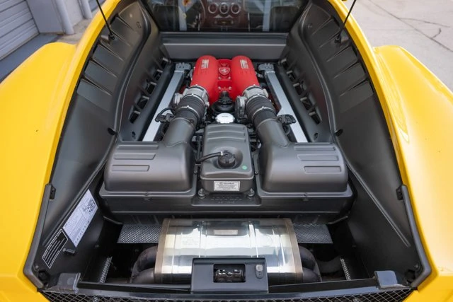 2007 Ferrari F430 Berlinetta - Image 24 of 31