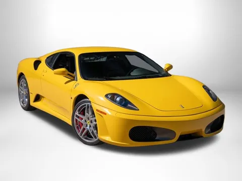 2007 Ferrari F430
