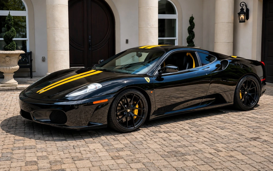 2007 Ferrari F430 - Image 2 of 31