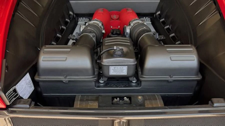 2007 Ferrari F430 Berlinetta - Image 5 of 13