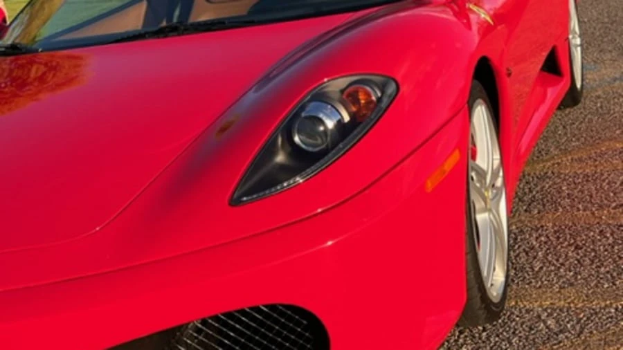 2007 Ferrari F430 Berlinetta - Image 8 of 13