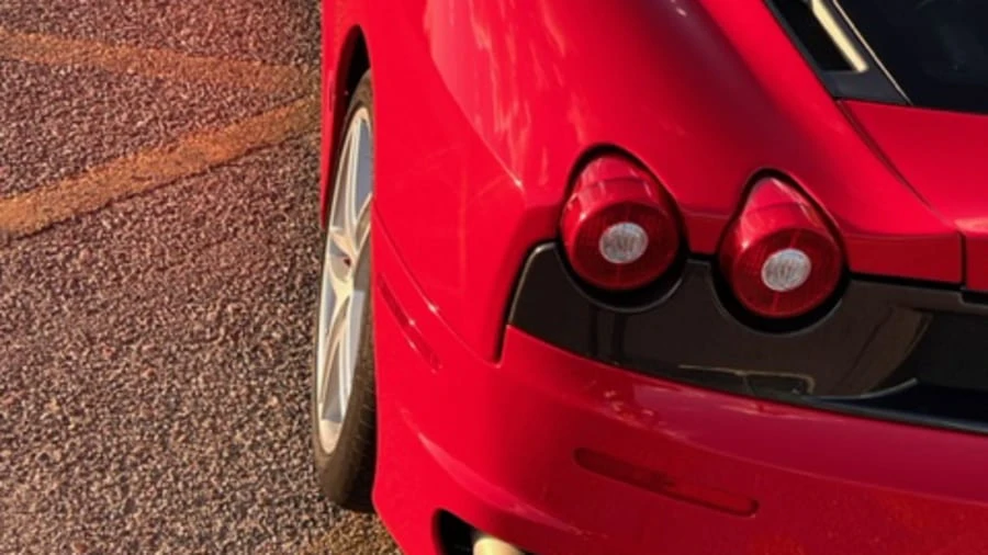 2007 Ferrari F430 Berlinetta - Image 9 of 13