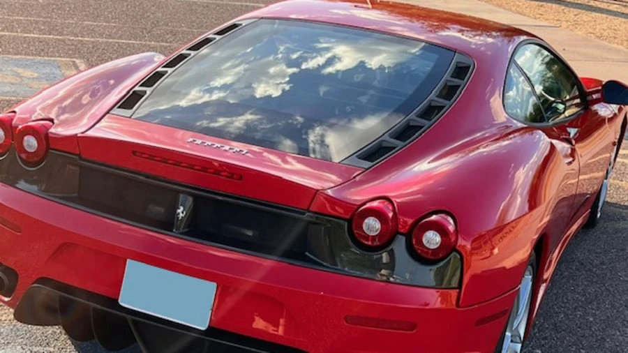 2007 Ferrari F430 Berlinetta - Image 10 of 13
