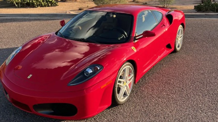 2007 Ferrari F430 Berlinetta - Image 11 of 13