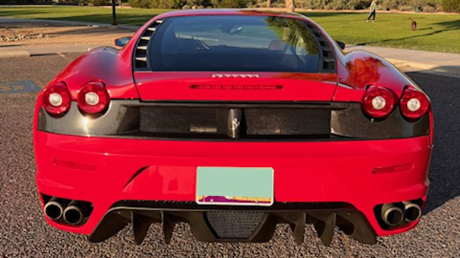 2007 Ferrari F430 Berlinetta - Image 12 of 13