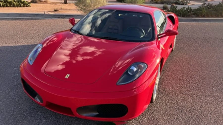 2007 Ferrari F430 Berlinetta - Image 13 of 13
