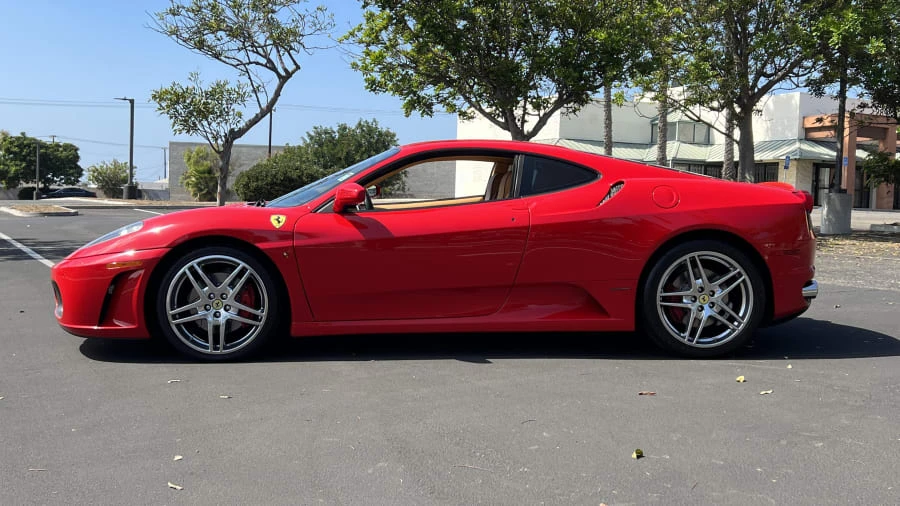 2007 Ferrari F430 Berlinetta - Image 2 of 31