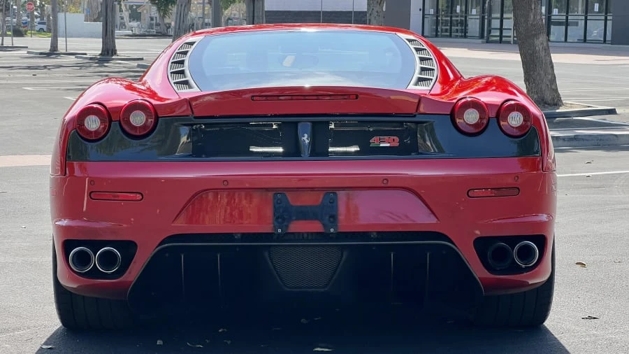 2007 Ferrari F430 Berlinetta - Image 3 of 31