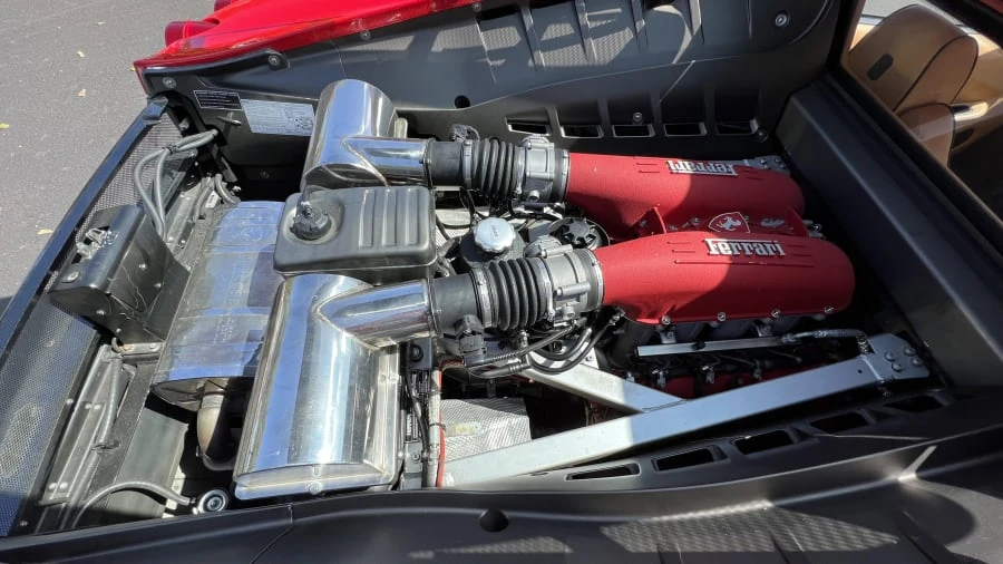 2007 Ferrari F430 Berlinetta - Image 8 of 31
