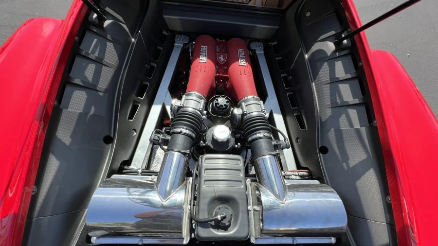 2007 Ferrari F430 Berlinetta - Image 9 of 31
