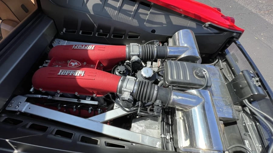 2007 Ferrari F430 Berlinetta - Image 10 of 31