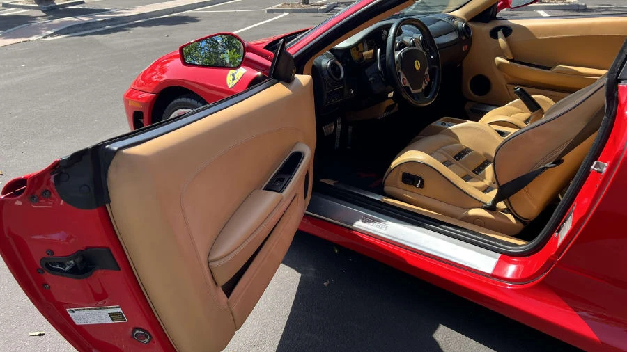 2007 Ferrari F430 Berlinetta - Image 12 of 31
