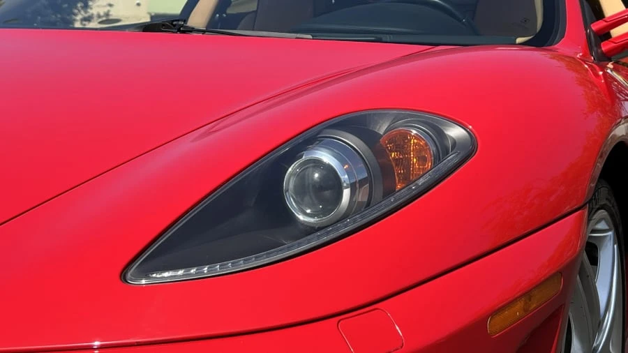 2007 Ferrari F430 Berlinetta - Image 31 of 31