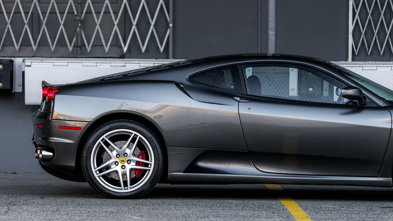 2007 Ferrari F430 Berlinetta - Image 31 of 31