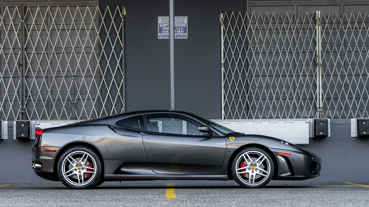 2007 Ferrari F430 Berlinetta - Image 20 of 31