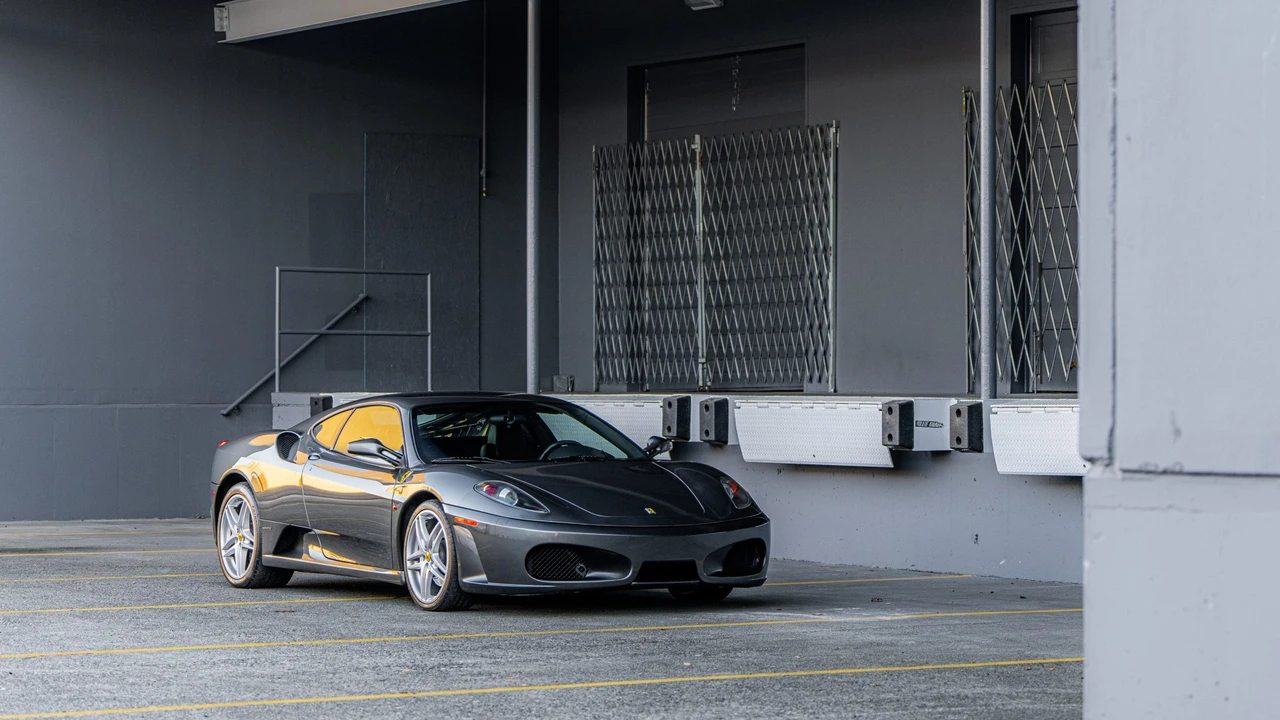 2007 Ferrari F430 Berlinetta - Image 22 of 31
