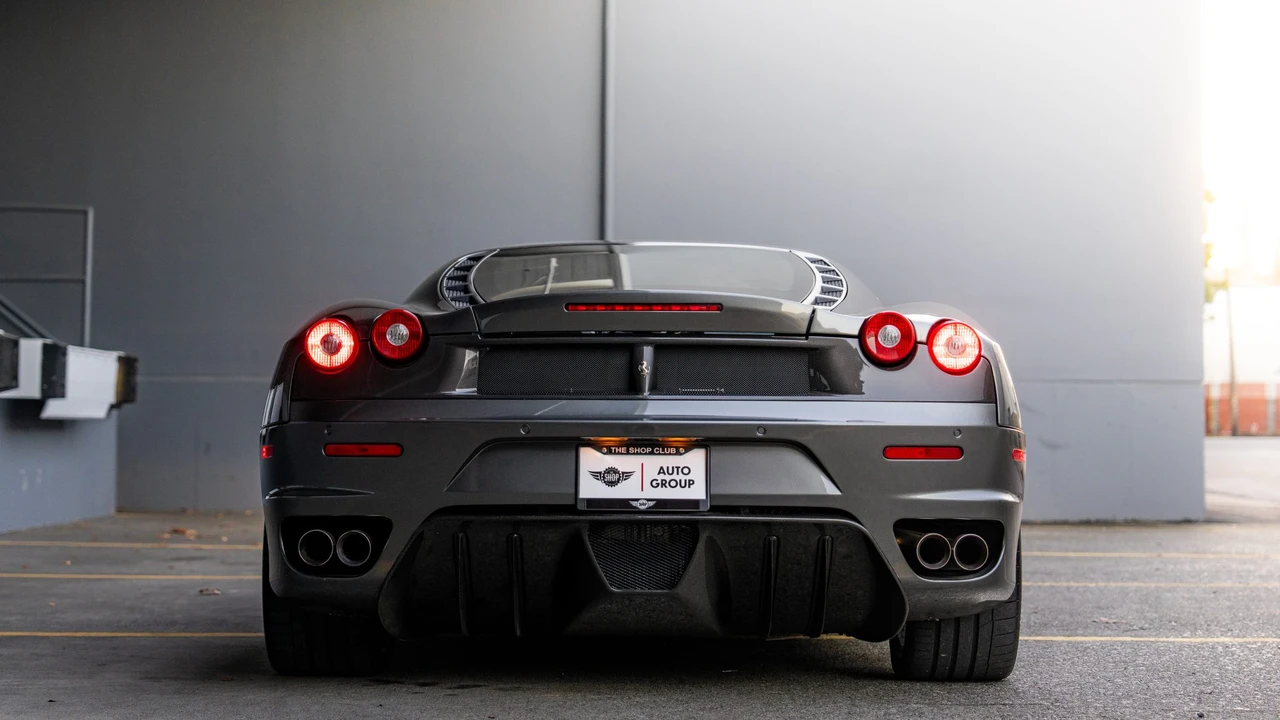 2007 Ferrari F430 Berlinetta - Image 16 of 31