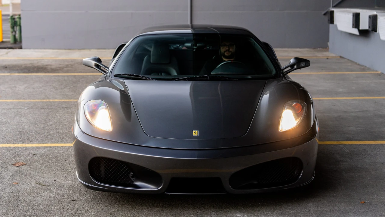 2007 Ferrari F430 Berlinetta - Image 27 of 31