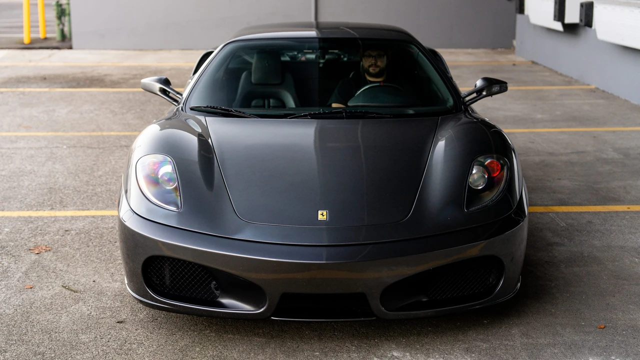 2007 Ferrari F430 Berlinetta - Image 25 of 31