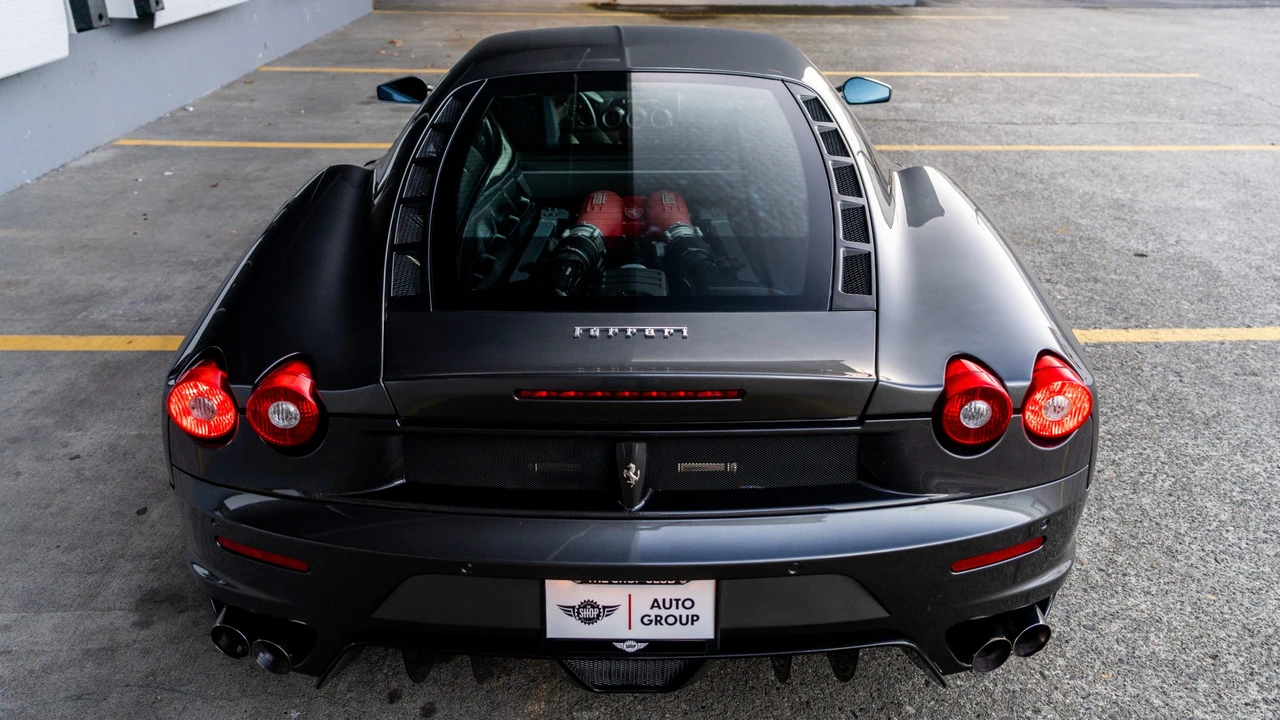 2007 Ferrari F430 Berlinetta - Image 15 of 31
