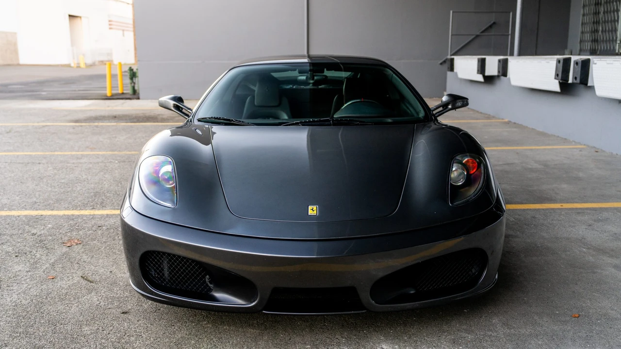 2007 Ferrari F430 Berlinetta - Image 28 of 31
