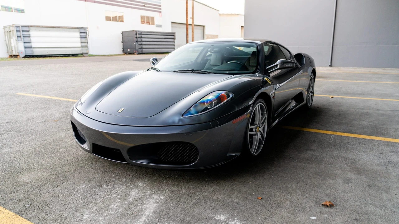 2007 Ferrari F430 Berlinetta - Image 3 of 31