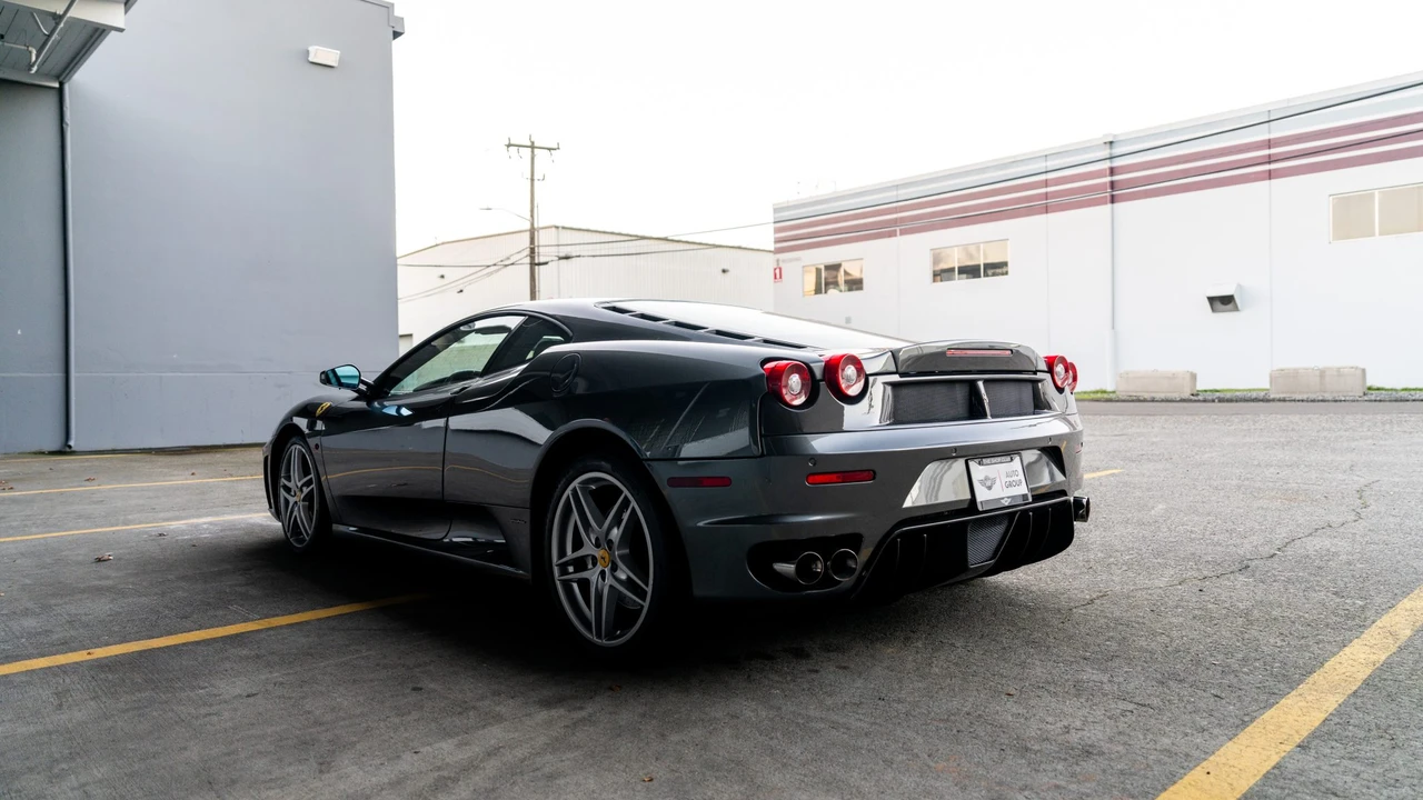 2007 Ferrari F430 Berlinetta - Image 9 of 31