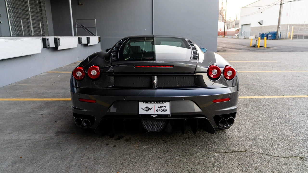 2007 Ferrari F430 Berlinetta - Image 13 of 31