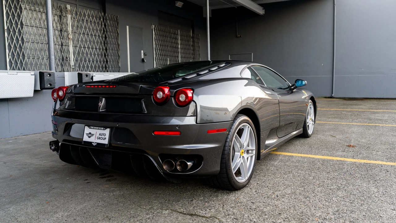 2007 Ferrari F430 Berlinetta - Image 17 of 31